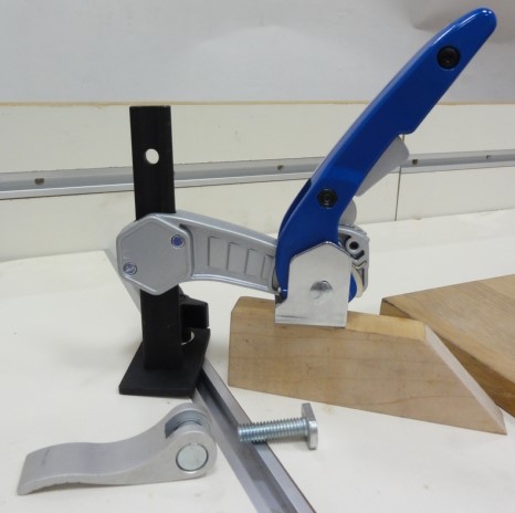 Quick Lever Hold Down Clamp