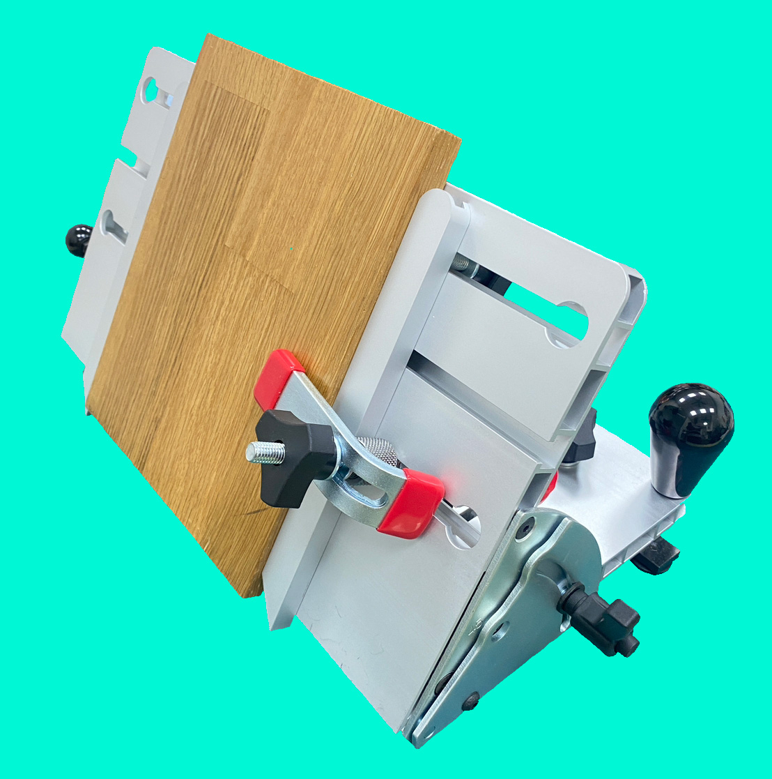 Vertical Router/ Saw Sled