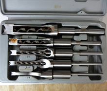 5pcs Mortising Chisel Bit