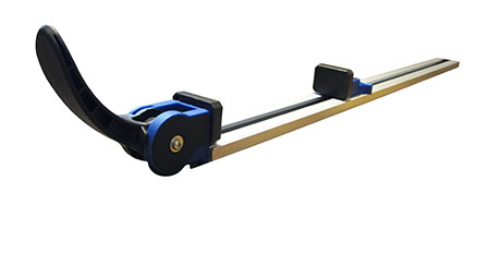 Straight Edge Clamp