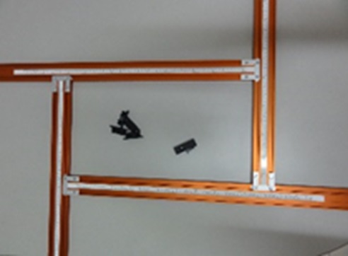 Adjustable Frame and Guide System