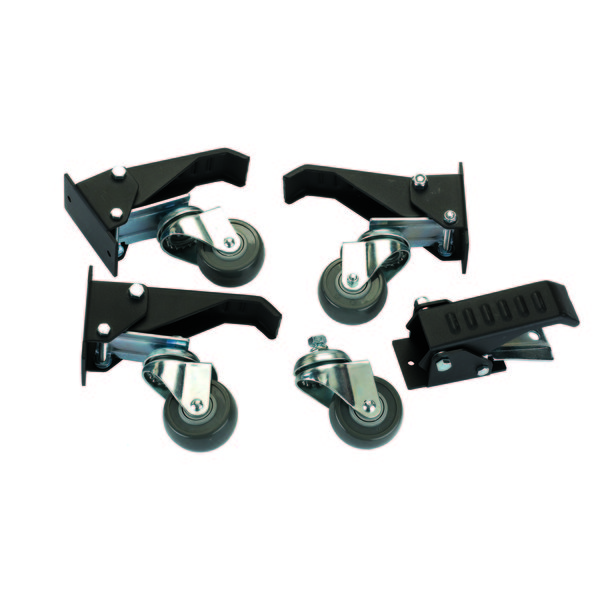 Workbench Caster Set 4-piece